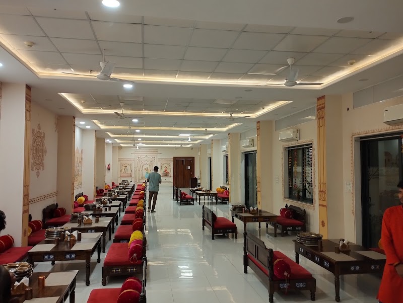 Rajasthani Bhog - Rajasthani Bhog D-71-D, Madho Singh Rd, Sindhi Colony, Bani Park, Jaipur, Rajasthan 302016, India