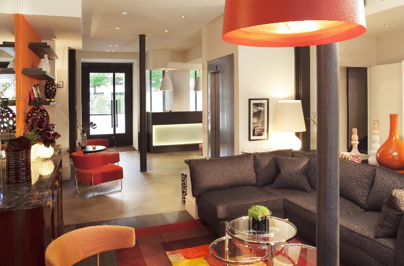 Hôtel Marais Bastille - Hôtel Marais Bastille, 36 Bd Richard-Lenoir, 75011 Paris, France