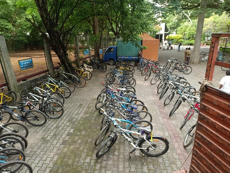 Pedals and wheels - Pedals and wheels, #64,18th cross, Margosa Rd, Below Syndicate Bank, Malleshwaram, Bengaluru, Karnataka 560003, India
