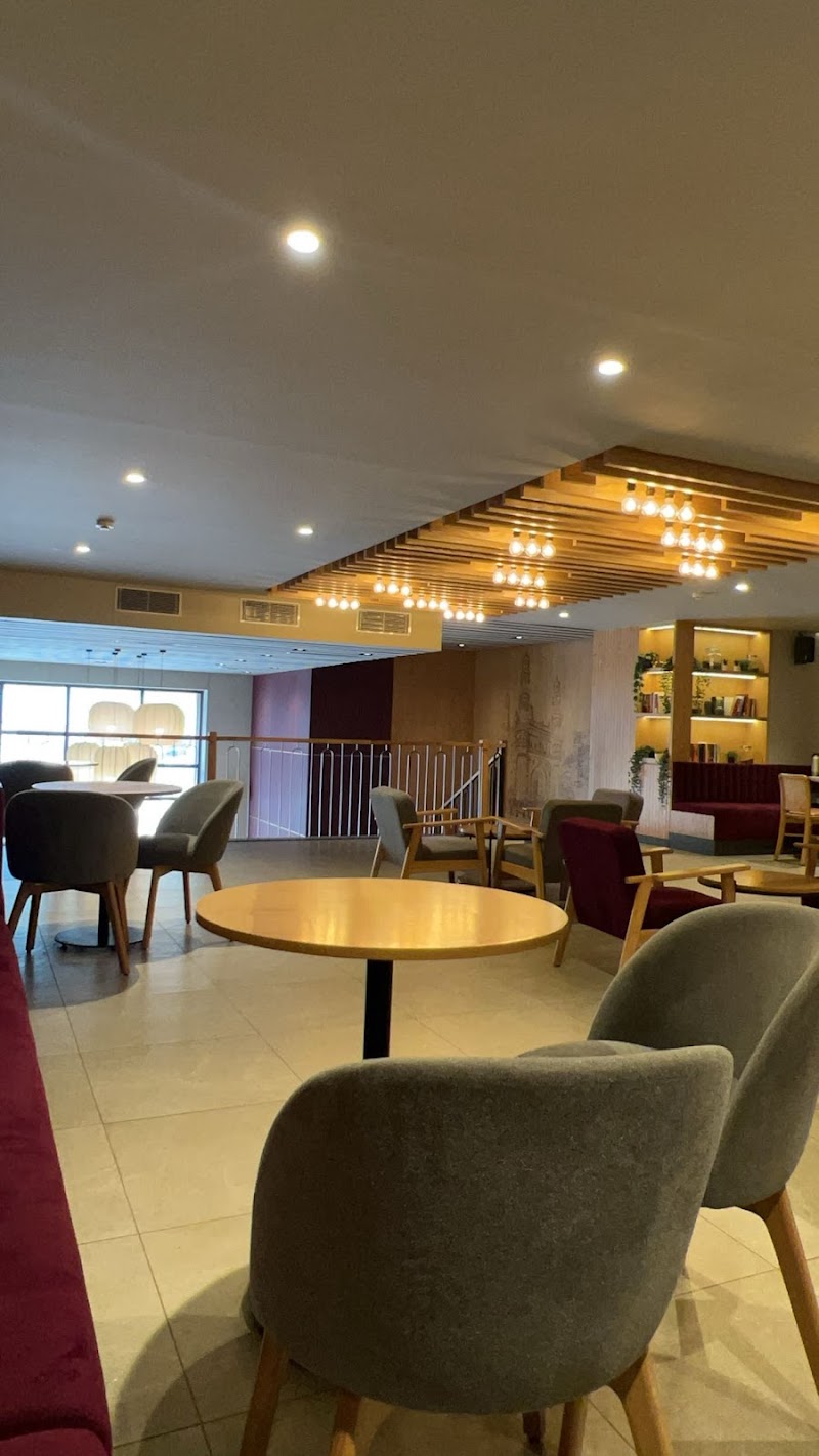 Third Wave Coffee - Third Wave Coffee Door No 8-2-586/B, 8-2-686/B/A, Ground Floor, G Square Building, Road No. 12, NBT Nagar, Banjara Hills, Hyderabad, Telangana 500035, India