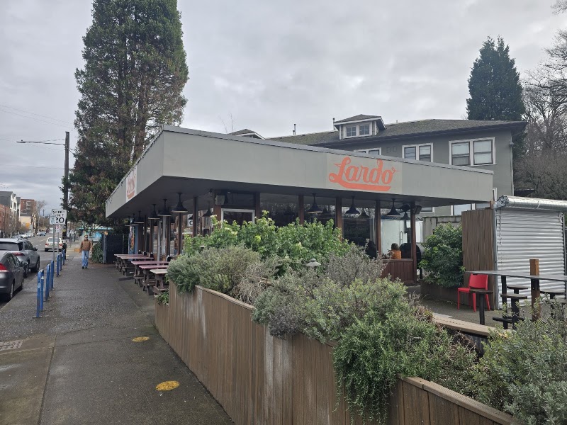 Lardo - Lardo, 1212 SE Hawthorne Blvd, Portland, OR 97214, USA