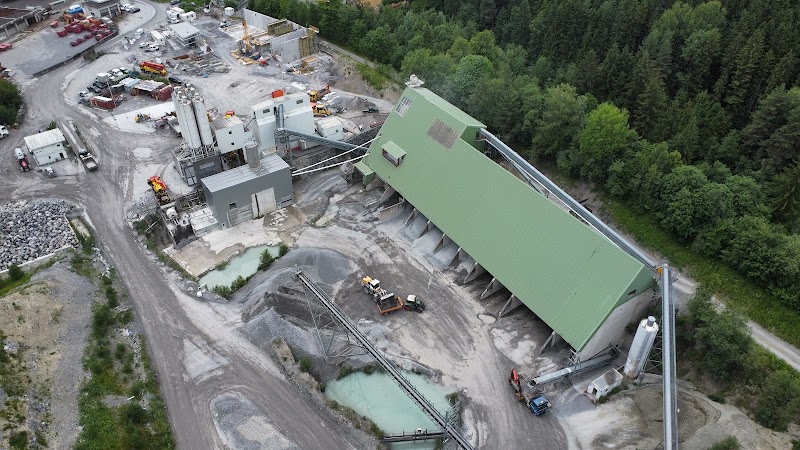 BSL Brech- und Siebwerk Lorüns GmbH & Co. KG