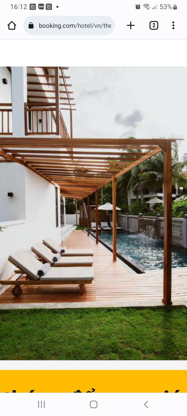 The Watermark Beachside Hotel
