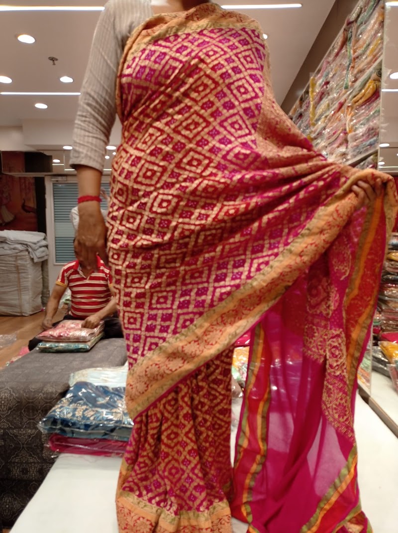 Peepli Fashion - Peepli Fashion SR-01, Navjeevan Plaza, Mirza Ismail Rd, Bapu Bazar, Biseswarji, Jaipur, Jaipur Nagar Nigam Area, Rajasthan 302003, India