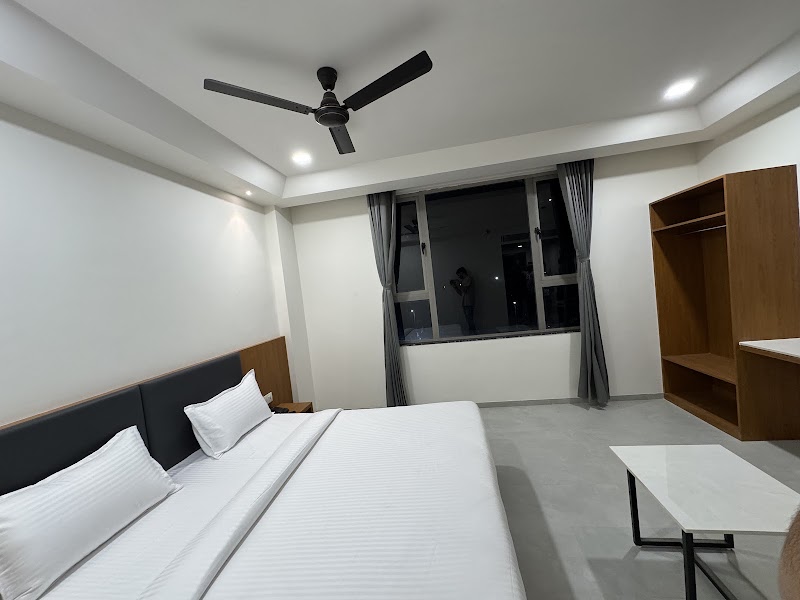 Hotel Madhukta Inn Somnath - Hotel Madhukta Inn Somnath, Somnath Bypass Rd, near Somnath Railway station, Prabhas Patan, Somnath, Gujarat 362268, India