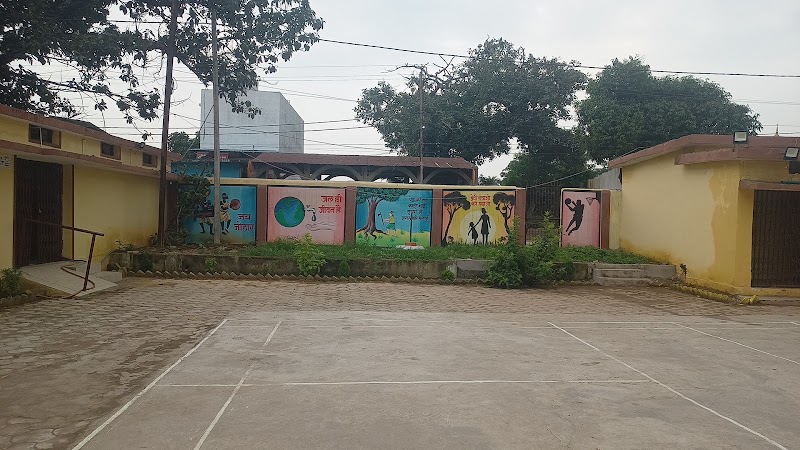 CM Youth Centre - CM Youth Centre, 59G2+8FP, Gharghoda, Kanchanpur, Chhattisgarh 496111, India