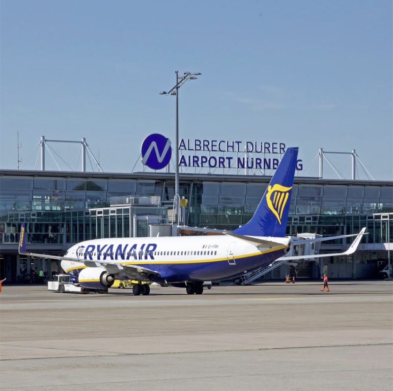 Nuremberg Airport - Nuremberg Airport Flughafenstraße 100, 90411 Nürnberg-Nordwestliche Außenstadt, Germany