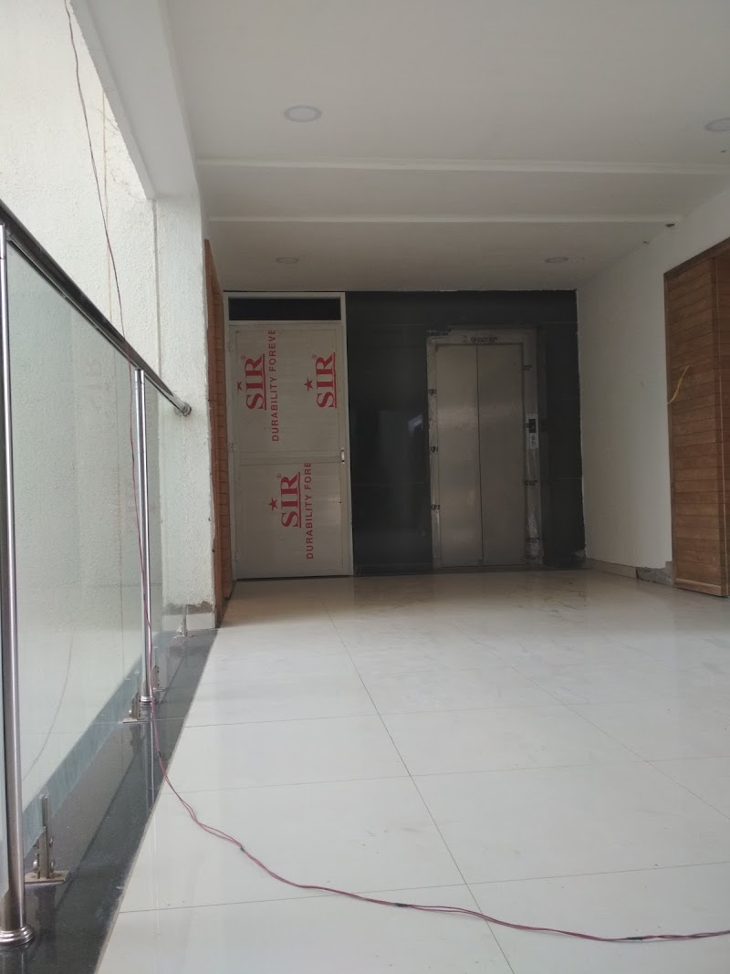 Eden Court - Eden Court, Loyola School Rd, Lingiadih, Chhattisgarh 495006, India