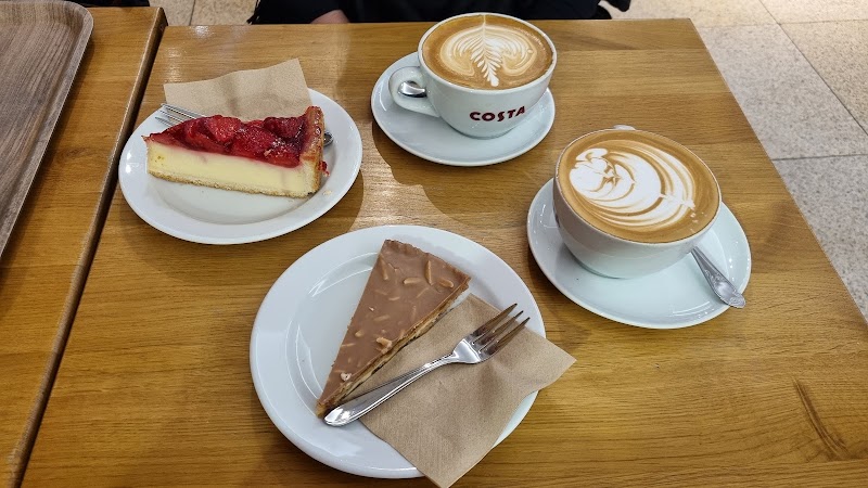 Costa Coffee - Costa Coffee, Náměstí Republiky 1, 110 00 Praha 1-Nové Město, Czechia