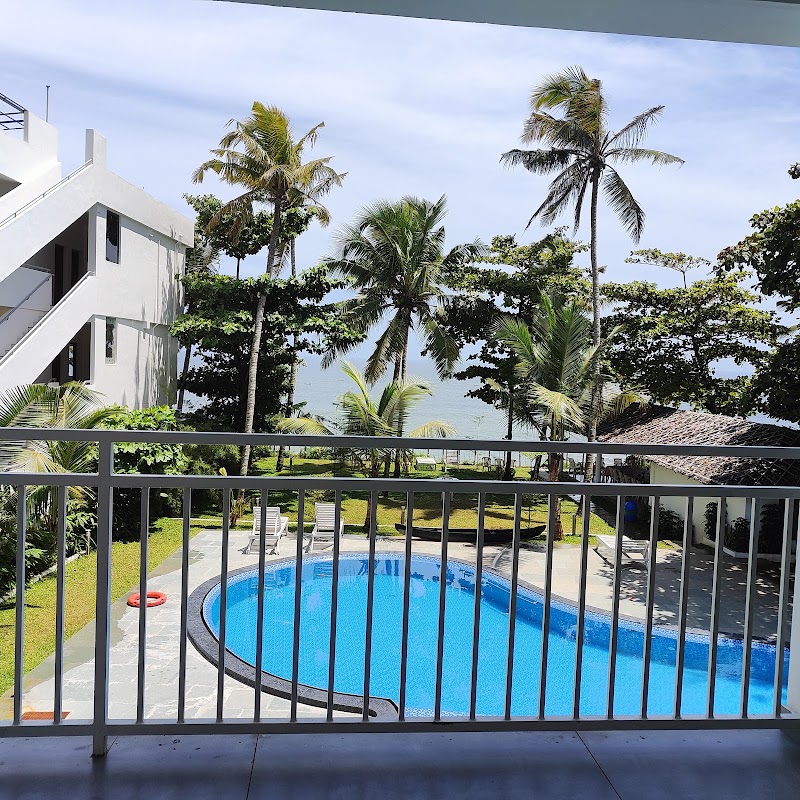 Villa Sasha By Elixir Cliff - Villa Sasha By Elixir Cliff 21/345, Temple Rd, Varkala, Kerala 695141, India