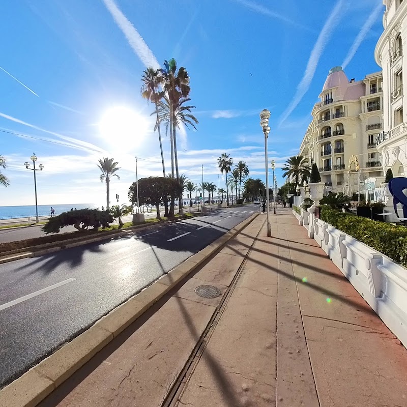 Promenade des anglais - Promenade des anglais 06200 Nice, France
