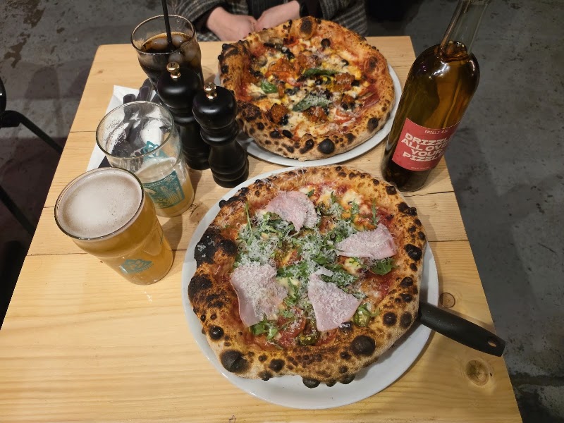 The Barrel Store by Attic Brew Co - The Barrel Store by Attic Brew Co Arch 32 Water St, Birmingham B3 1HL, UK