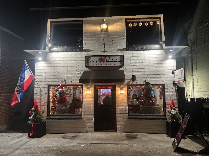 Fleur Cuisine Harborside - Rockport