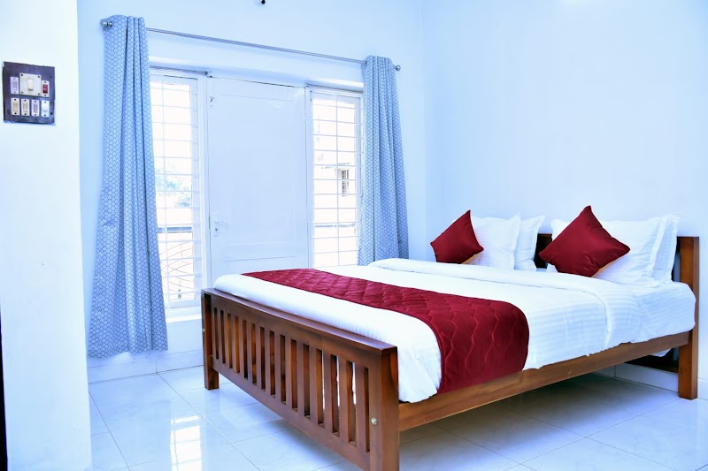 White Pearl Villa - White Pearl Villa, 10, 6th Cross St, Pethuchettypet, Bharathi Nagar, Puducherry, 605008, India