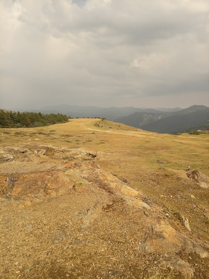 Chirmiri Sunrise And Sunset Point - Chirmiri Sunrise And Sunset Point, MV9M+Q5F, Thana, Uttarakhand 248123, India