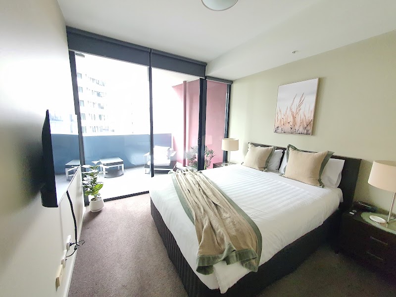 Harbour Escape Apartments - Harbour Escape Apartments 5 Caravel Ln, Docklands VIC 3008, Australia