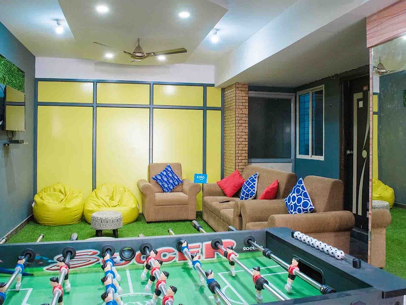 Zolo Forza | Paying Guest Near Manyata Tech Park - Zolo Forza | Paying Guest Near Manyata Tech Park, Service Rd, Vyalikaval HBCS Layout, Nagavara, Bengaluru, Karnataka 560045, India