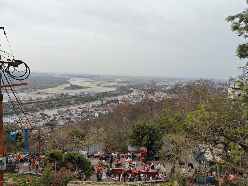 Shri Maa Chandi Devi Temple, Haridwar - Shri Maa Chandi Devi Temple, Haridwar Haridwar, Uttarakhand 249408, India