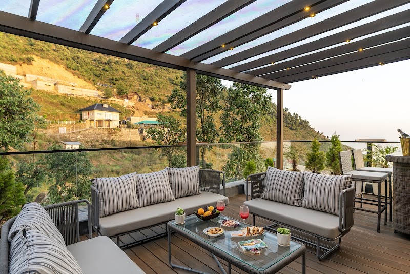 The English Country House Resort & Spa - The English Country House Resort & Spa, Village, kaplani tehri Dhnaulti road, Mussoorie, Uttarakhand 248179, India