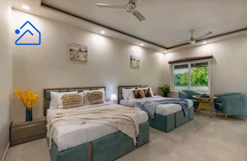4 BHK private farmhouse for parties - 4 BHK private farmhouse for parties, 93R2+39F, Badshahpur Sohna Rd, Badshahpur, Sector 38, Gurugram, Haryana 122101, India