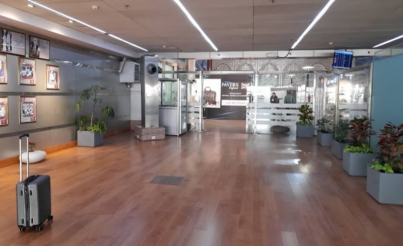 Jaipur International Airport - Jaipur International Airport Airport Rd, Sanganer, Jaipur, Rajasthan 302029, India