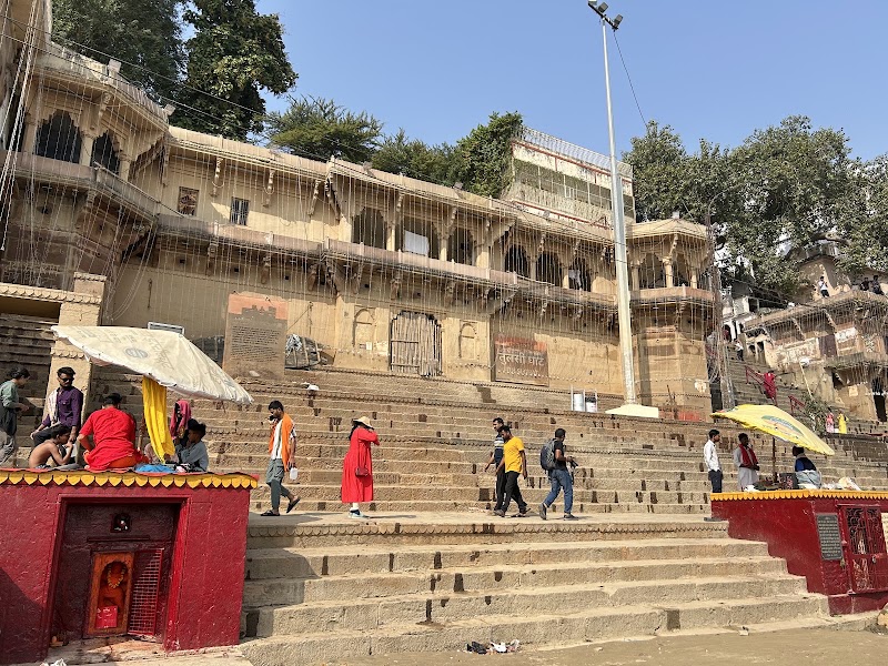 Tulsi Ghat, (Varanasi)