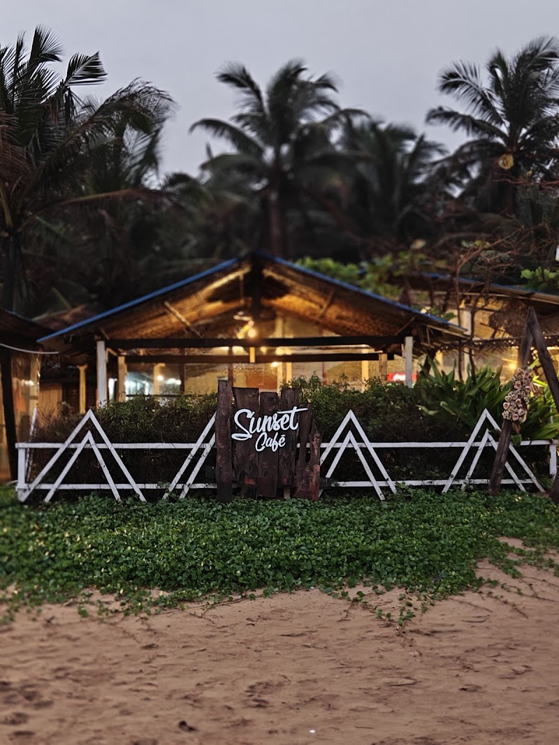 Sunset Cafe Beach Stay - Sunset Cafe Beach Stay Main Beach, near Kariyappa Temple, Gokarna, Karnataka 581326, India