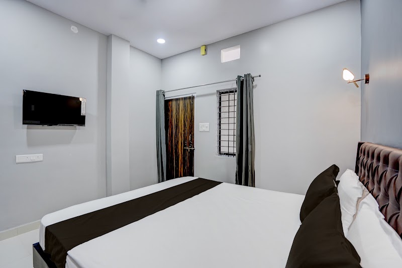 Hotel O By OYO Rio - Hotel O By OYO Rio, plot no 101, khamhariya road, Junwani Rd, near near shankra chaya college, Anustha Residency, Bhilai, Chhattisgarh 490020, India