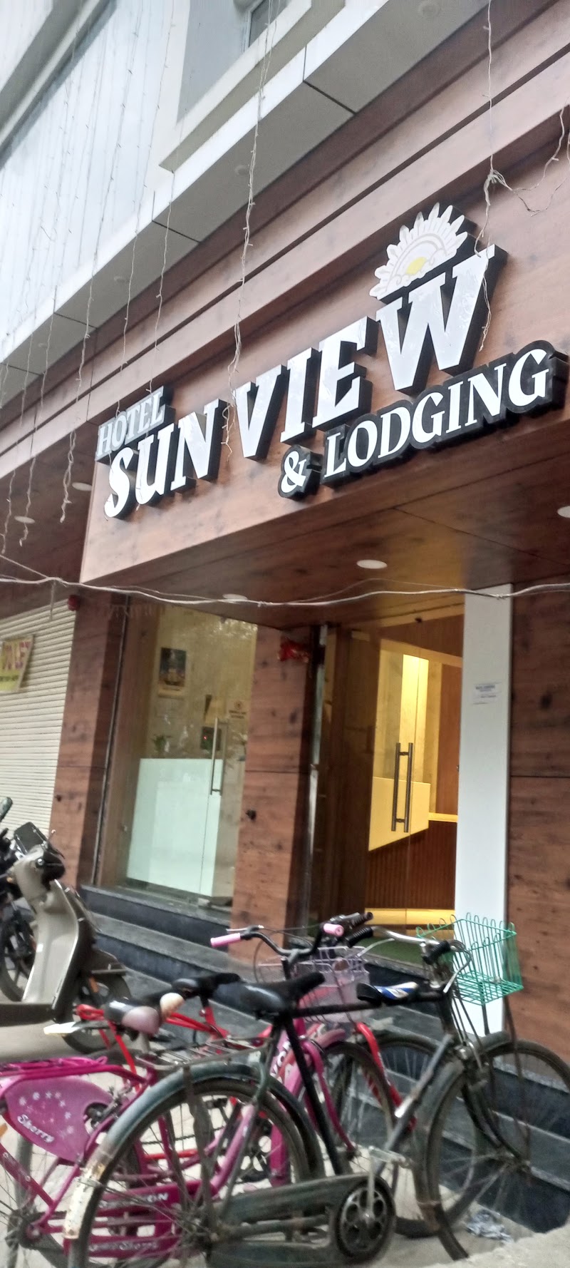 Hotel Sun View - Hotel Sun View, near Railway station, Thikadar para, Titilagarh, Odisha 767033, India