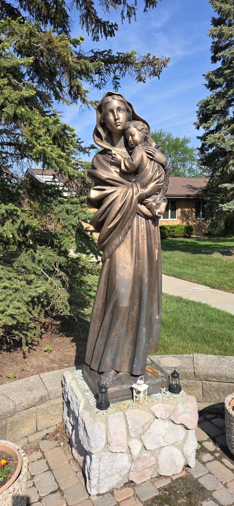 St Christopher Catholic Church - St Christopher Catholic Church, 1000 Michigan Ave, Marysville, MI 48040, USA