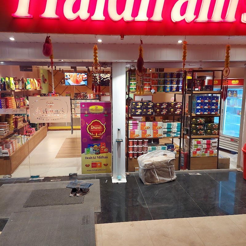 Haldiram's Express