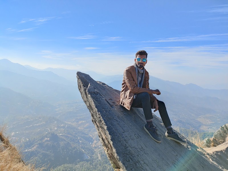Chauli Ki Jali - Chauli Ki Jali Chauli Ki Jali, Mukteshwar, Uttarakhand 263158, India