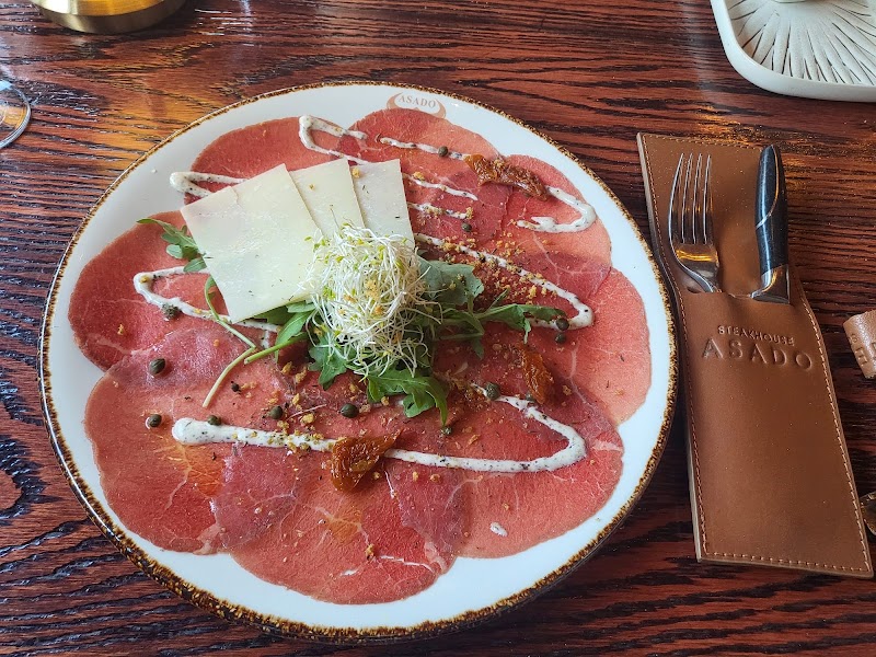Steakhouse Asado - Steakhouse Asado Gantelplein 9, 2291 CW Wateringen, Netherlands