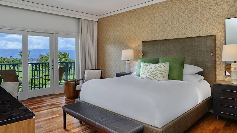 The Ritz-Carlton Maui, Kapalua - The Ritz-Carlton Maui, Kapalua 1 Ritz Carlton Dr, Lahaina, HI 96761, USA