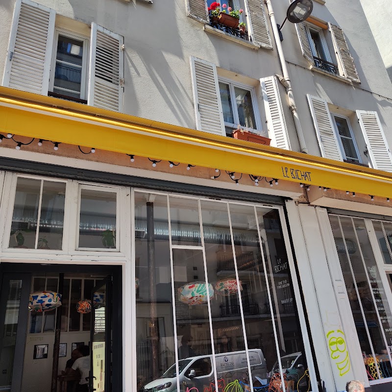 Le Bichat - Le Bichat 11 Rue Bichat, 75010 Paris, France