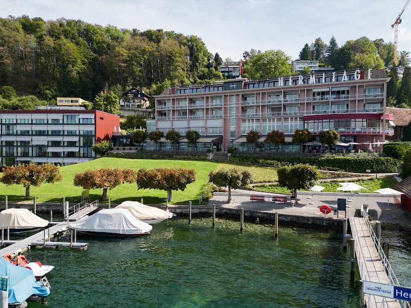 HERMITAGE Lake Lucerne - HERMITAGE Lake Lucerne Seeburgstrasse 72, 6006 Luzern, Switzerland