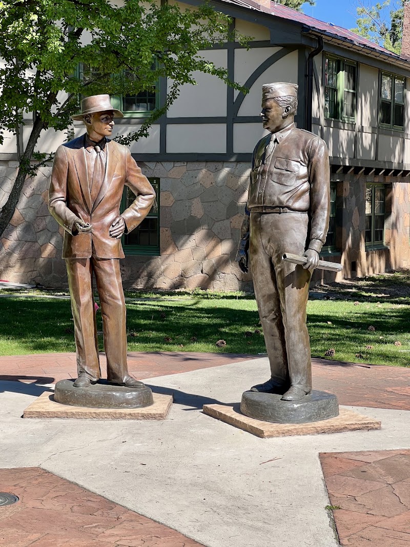Manhattan Project National Historical Park (Los Alamos Site) - Visitor Contact Station - Manhattan Project National Historical Park (Los Alamos Site) - Visitor Contact Station, 475 20th St, Los Alamos, NM 87544, USA