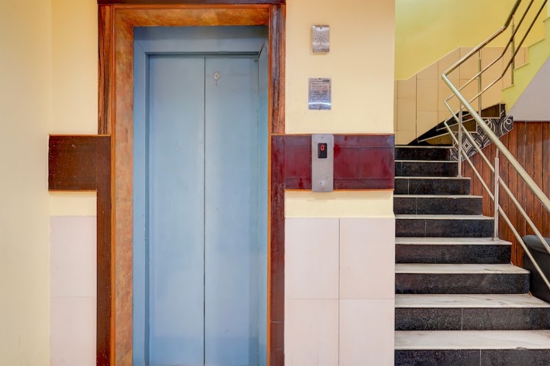 Super Hotel O Pondicherry City Centre - Super Hotel O Pondicherry City Centre, Hotel, 468 south street, MG ROAD, near by NEW MEDICAL CENTER, MG Road Area, Puducherry, 605001, India