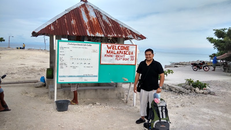 Maya-Malapascua Ferry Terminal - Maya-Malapascua Ferry Terminal, Maya, Daanbantayan, Cebu, Philippines