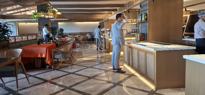 JW Marriott Goa - JW Marriott Goa Vagator Beach Rd, Bardez, Coutinho Vaddo, Vagator, Anjuna, Goa 403509, India