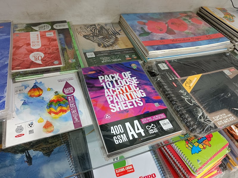Tara sales stationery - Tara sales stationery AIIMS GATE, Street Number 5, opp. TATIBAND, Tatibandh Colony, Raipur, Chhattisgarh 492099, India