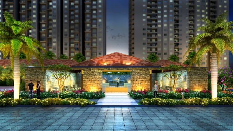 VTP Beaumonde - VTP Beaumonde Kharadi-Manjari Road, Pune, Manjari Khurd, Maharashtra 412307, India