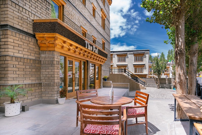 Pal Hotel - Pal Hotel Tukcha, Upper Tukcha Rd, Leh, 194101