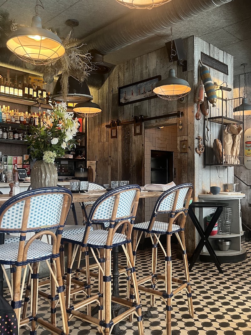 Huguette, Bistro de la mer - Huguette, Bistro de la mer 81 Rue de Seine, 75006 Paris, France