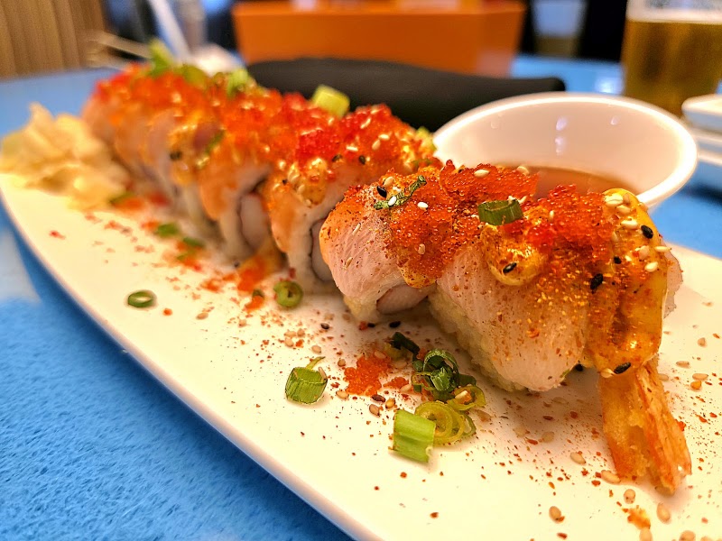 The Cowfish® Sushi Burger Bar - The Cowfish® Sushi Burger Bar 6000 Universal Blvd, Orlando, FL 32819, USA