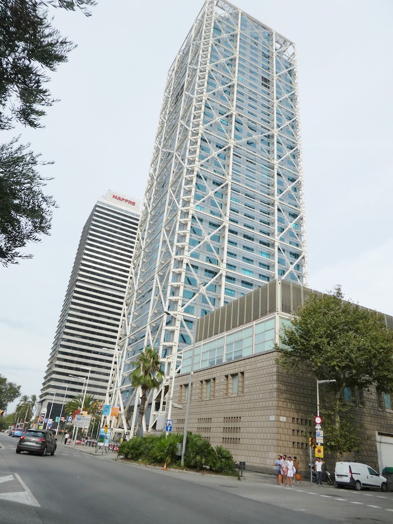 Avinguda del Litoral - Avinguda del Litoral Av. del Litoral, Sant Martí, Barcelona, Spain