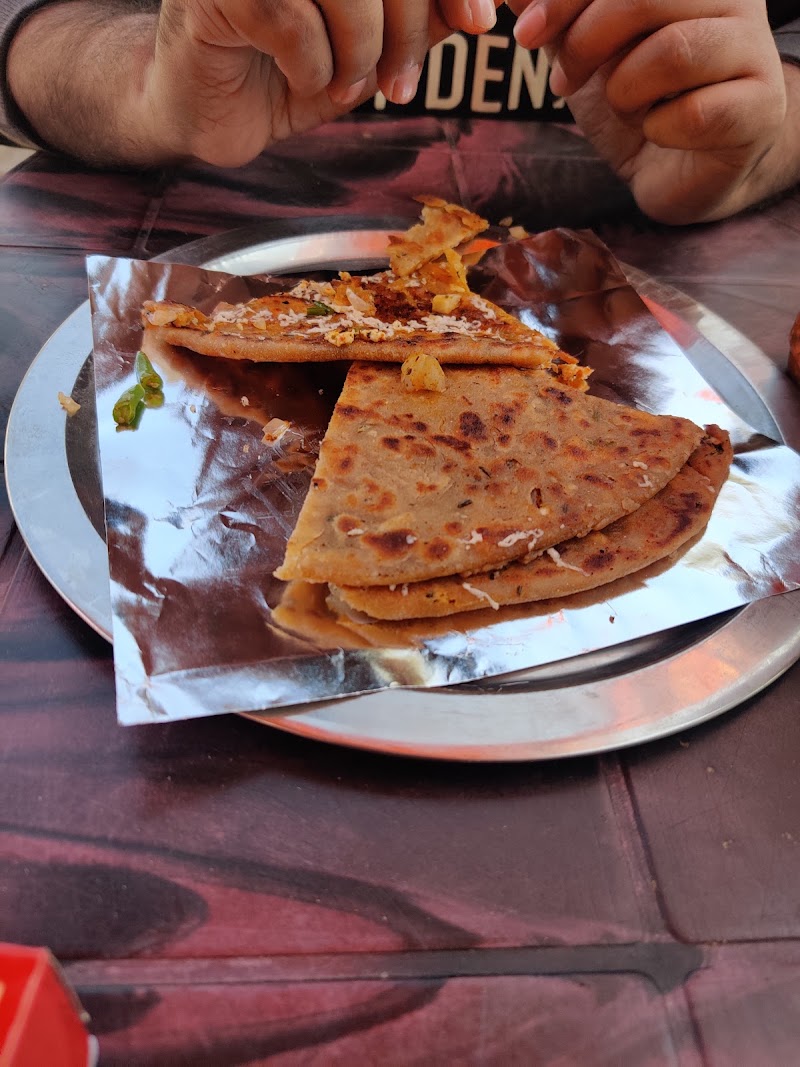 SHREE PARATHA HOUSE - SHREE PARATHA HOUSE Railway Station Rd, Kalakhet, Mandsaur, Madhya Pradesh 458001, India