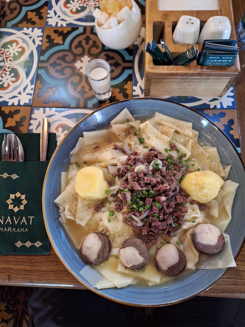 NAVAT - NAVAT, 114/1 Togolok Moldo St, Bishkek, Kyrgyzstan
