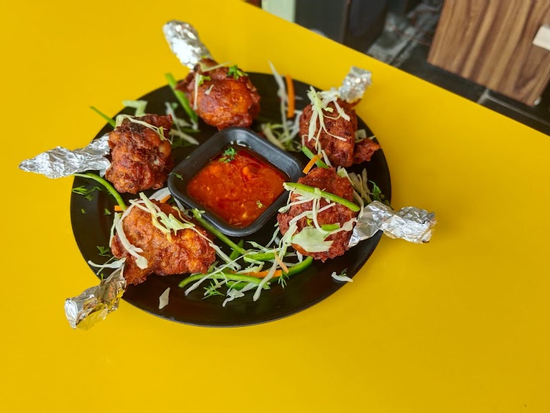 The Lake View Cafe - The Lake View Cafe, Temri Rd, near VIP Road, Raipur, Chhattisgarh 492101, India