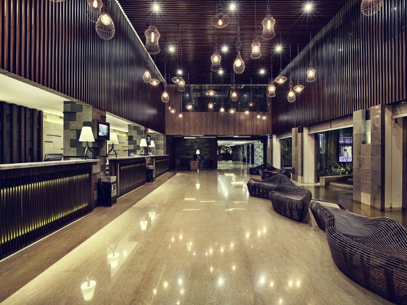 Mercure Bali Legian - Mercure Bali Legian Jl. Raya Legian No.328, Legian, Kelod, Bali, 80361, Indonesia